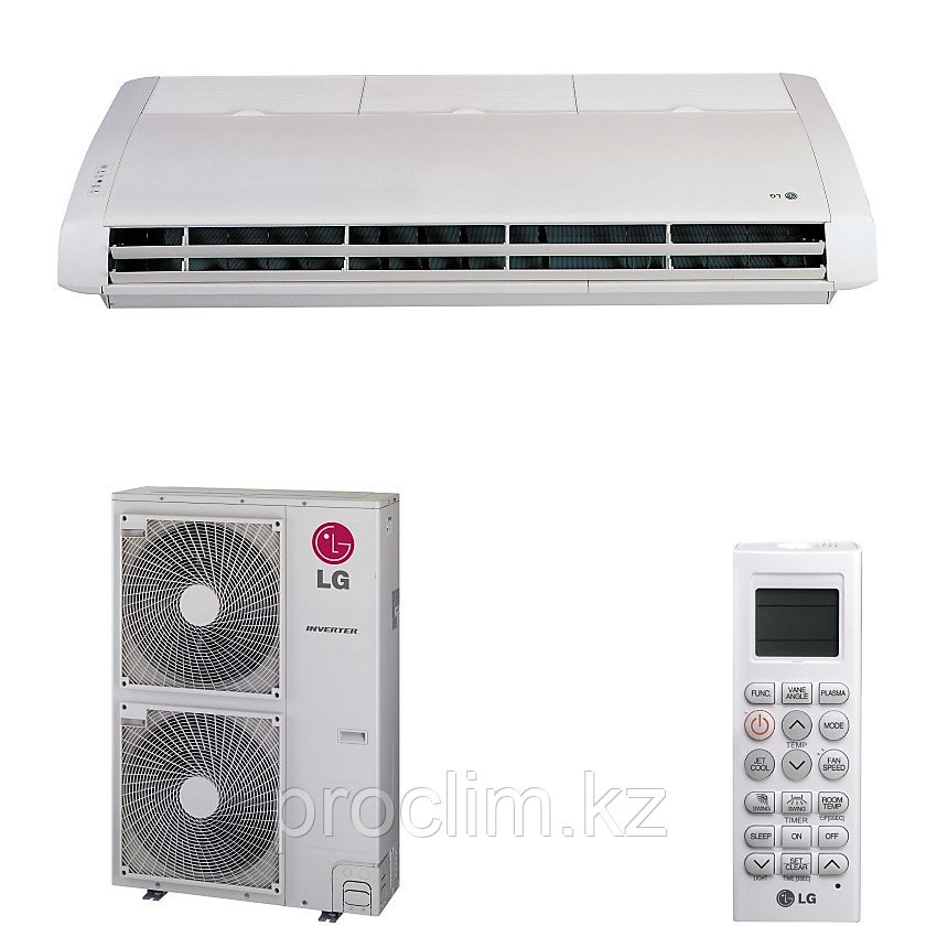 Напольно-потолочный кондиционер LG UV48W/UU49W