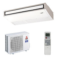 Едендік-т белік кондиционер Mitsubishi Electric PCA-RP50KAQ/PUHZ-ZRP50VKA