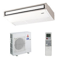 Еден-т бе кондиционері Mitsubishi Electric PCA-RP100KAQ/PUHZ-P100VKA