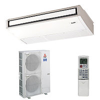 Едендік-т белік кондиционер Mitsubishi Electric PCA-RP100KAQ/PUHZ-ZRP100VKA