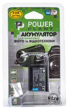 Aккумулятор для Sony NP-FW50 (PowerPlant) 1080mAh, фото 2