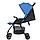 Прогулочная коляска Chicco Ohlala 2 Power Blue син., фото 3