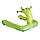 Ходунки Chicco 123 Baby Walker Light Green, фото 2