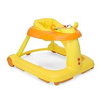 Ходунки Chicco 123 Baby Walker Orange, фото 1