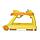 Ходунки Chicco 123 Baby Walker Orange, фото 2