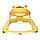 Ходунки Chicco 123 Baby Walker Orange, фото 3