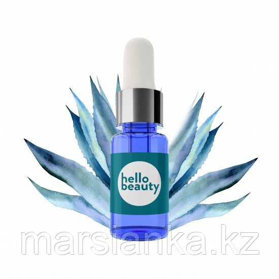 Hello Beauty Увлажняющая сыворотка, 10мл