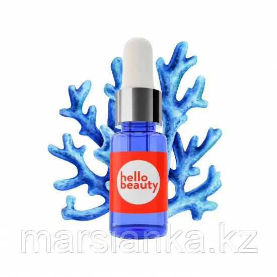 Hello Beauty Сыворотка перед макияжем, 10 мл
