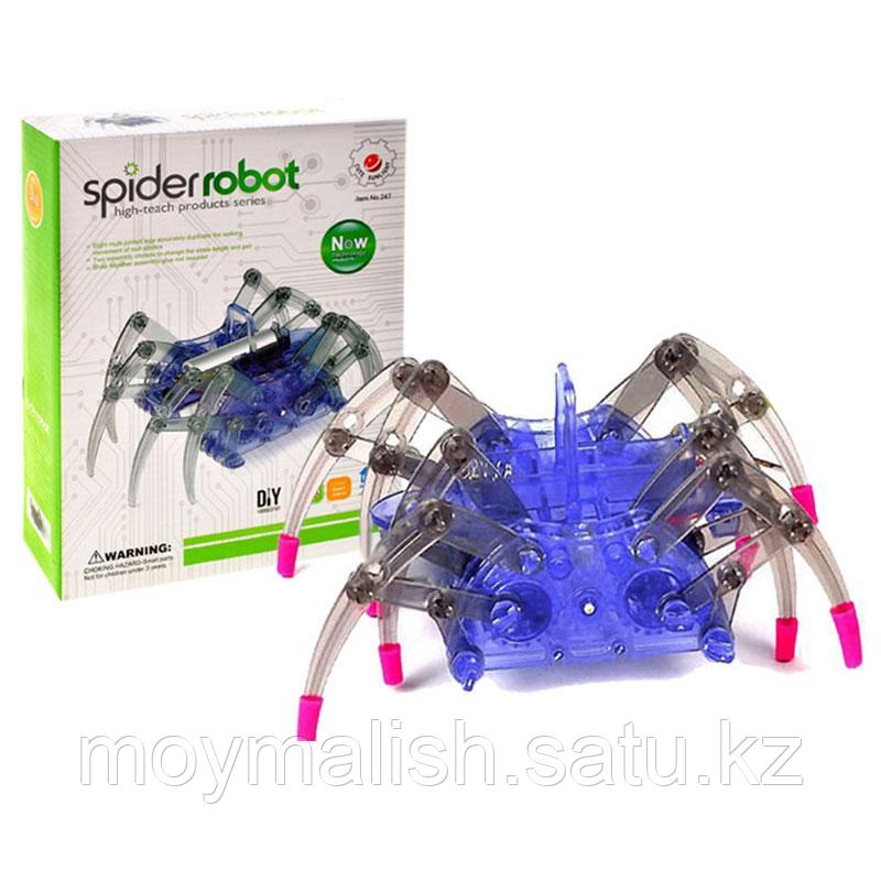 Конструктор- игрушка "Spider Robot" - фото 1 - id-p77685025