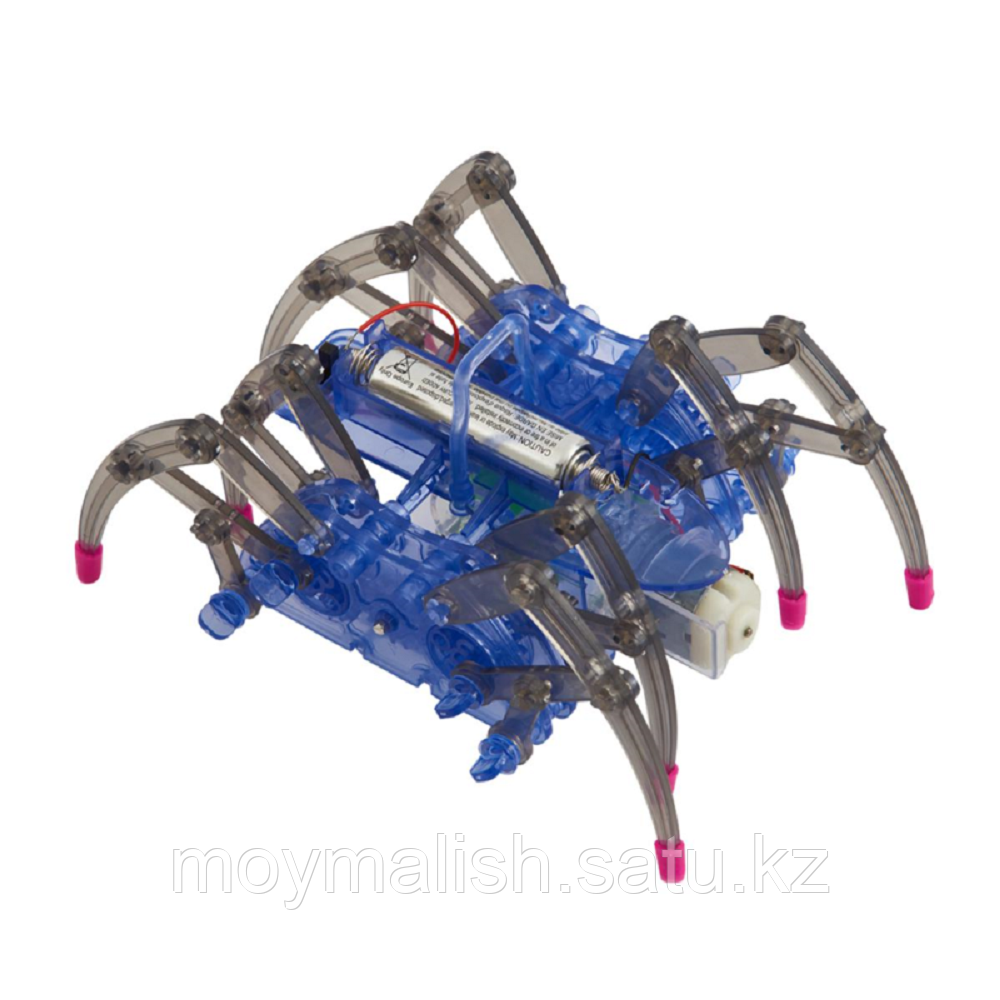 Конструктор- игрушка "Spider Robot" - фото 4 - id-p77685025