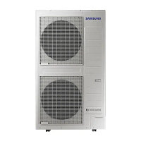 Наружный блок VRF системы Samsung AM140KXMDGH/TK