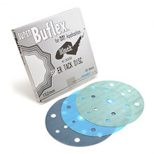 Круги Buflex для машинного шлифования