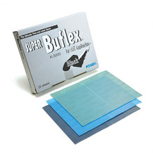 Листы Buflex для ручного и машинного шлифования