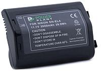 Аккумулятор для Nikon EN-EL4 (PowerPlant) 2600mAh DV00DV1039 Аккумулятор для Nikon EN-EL4 (PowerPlant) 2600mAh