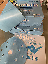 Шлифовальные круги Buflex от Kovax 152 mm K2500