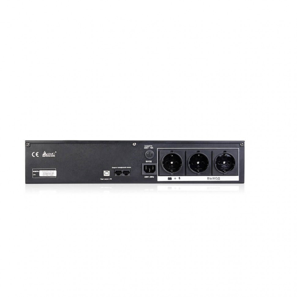 UPS, SVC, RTO-1.5K-LCD