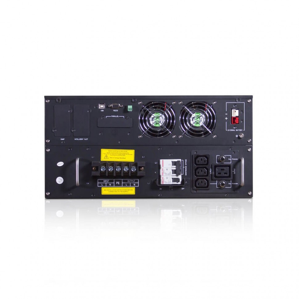 UPS, SVC, RT-10KL-LCD