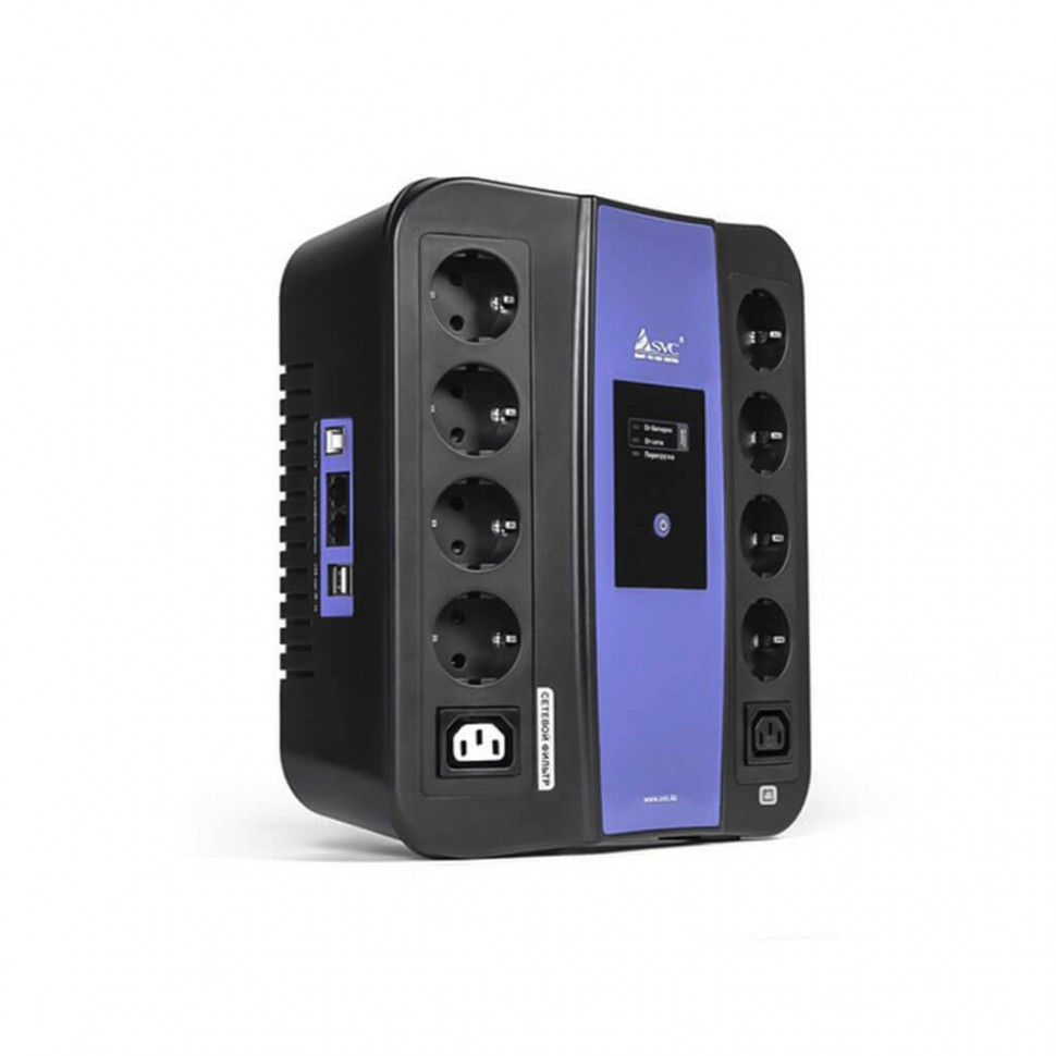 UPS, SVC, U-600