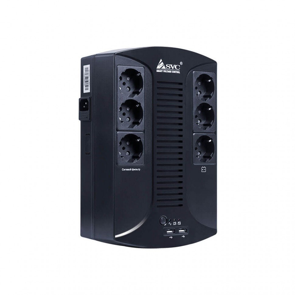 UPS, SVC, U-650-L