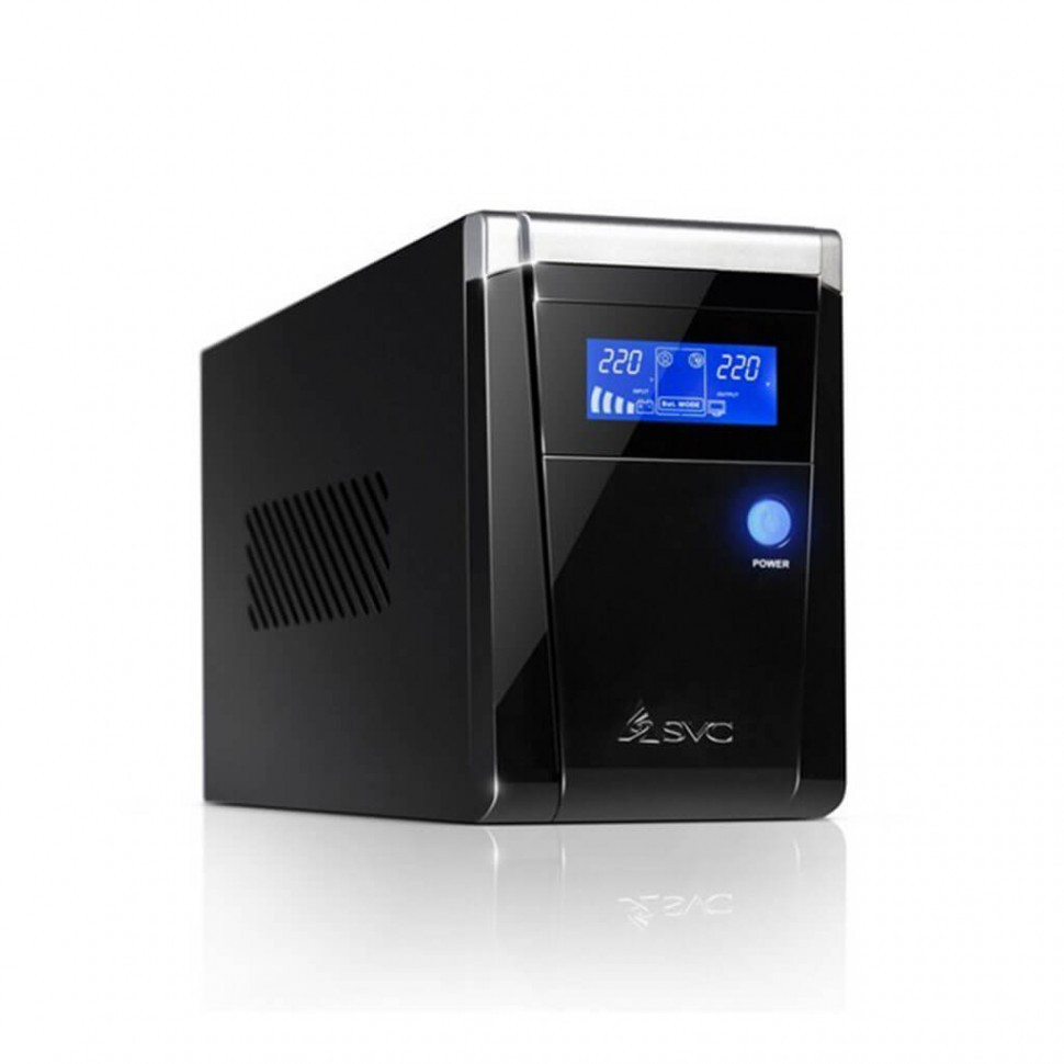 UPS, SVC, V-650-F-LCD