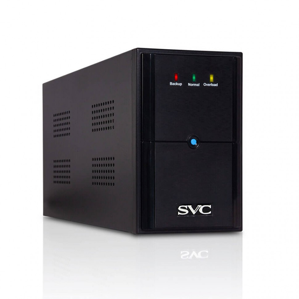 Источник бесперебойного питания UPS SVC V-1500-L