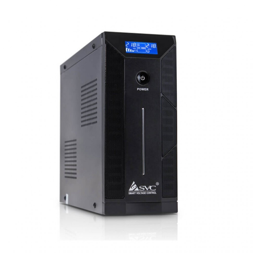 Источник бесперебойного питания UPS SVC W-1500