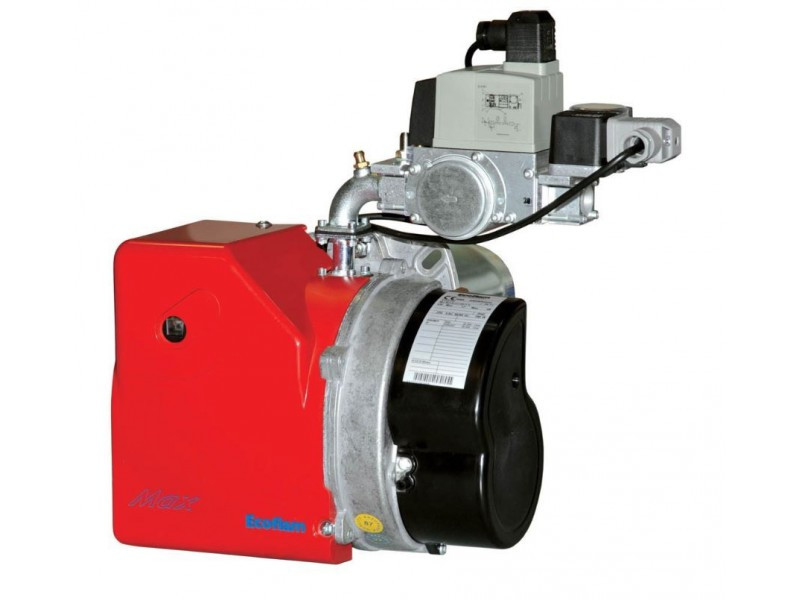 Газовая горелка Ecoflam, MAX GAS 120