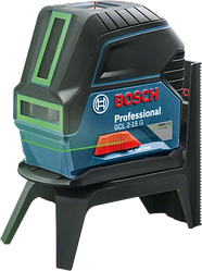 Комбинированный лазер BOSCH GCL 2-15 G