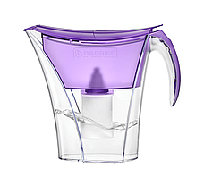Фильтр-кувшин для воды СМАРТ фиолетовый