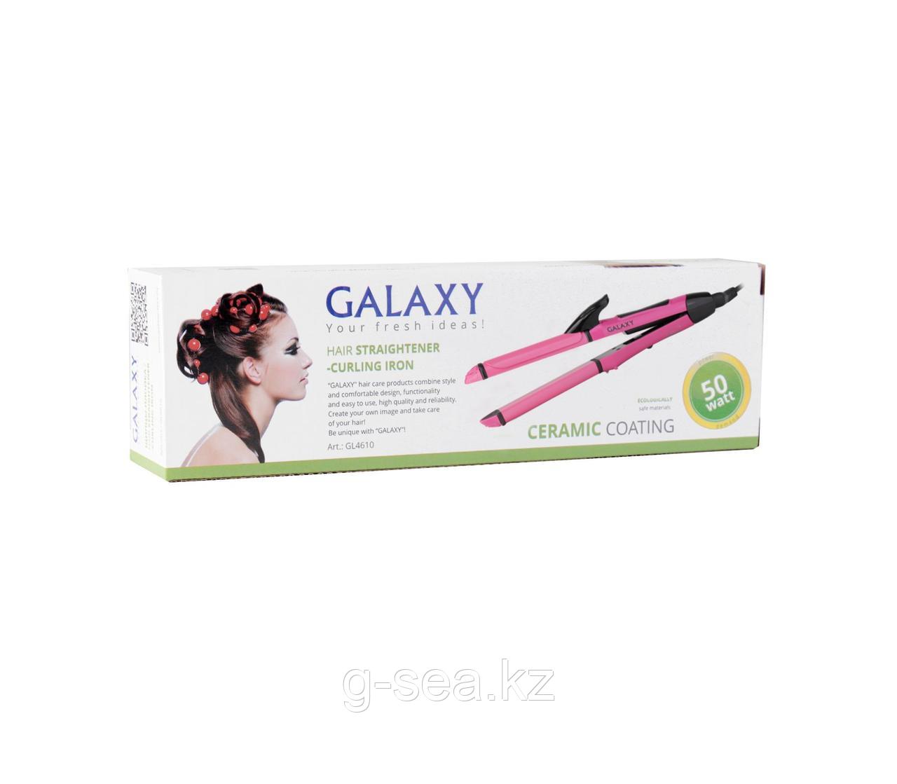 Galaxy GL 4610 Щипцы -плойка - фото 3 - id-p77696837