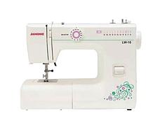 JANOME LW-10 (Швейная машинка)