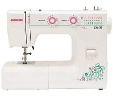 JANOME LW-30 (Швейная машинка)