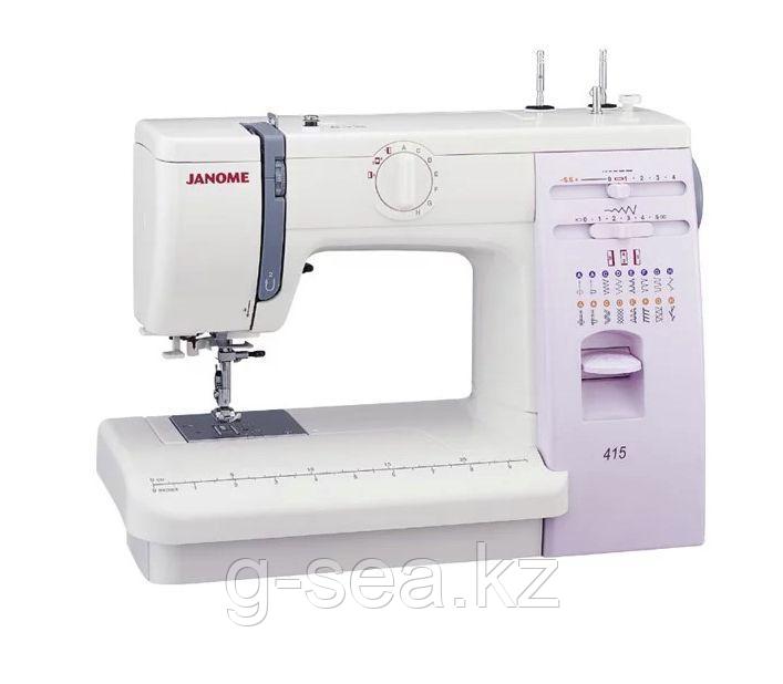 JANOME 415 (Швейная машинка)