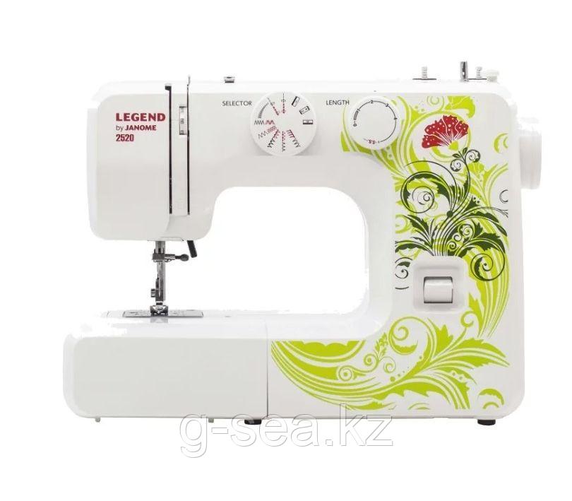 JANOME 2520 (Швейная машинка)