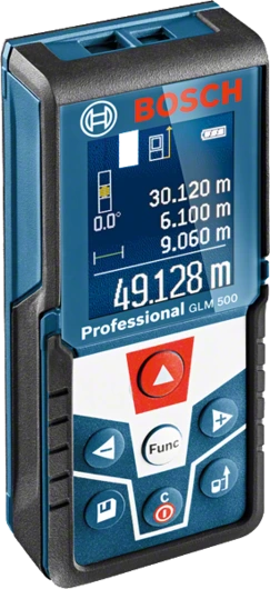 Лазерный дальномер BOSCH GLM 500