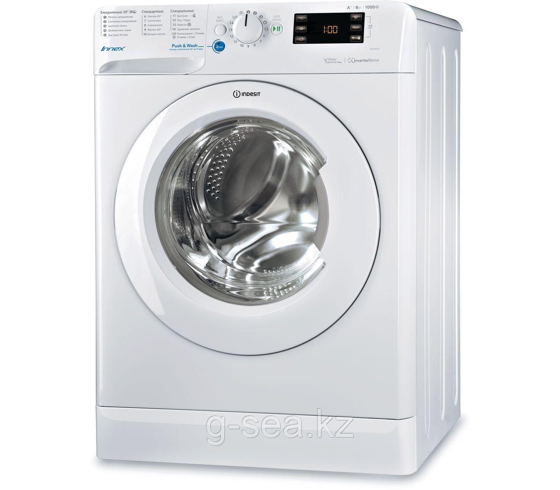 INDESIT BWSE 81082 L B