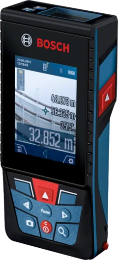 Лазерный дальномер BOSCH GLM 120 C