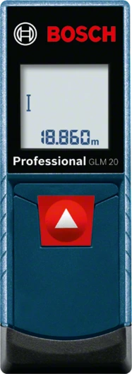 Лазерный дальномер BOSCH GLM 20