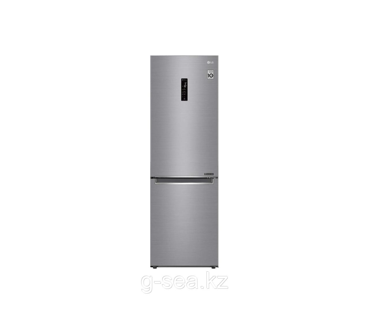 LG GA-B459SMHZ/холодильник