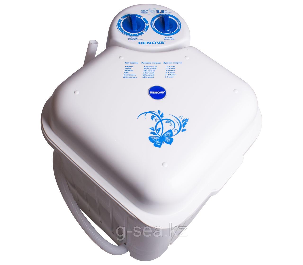Renova WS-35Е стиральная машина
