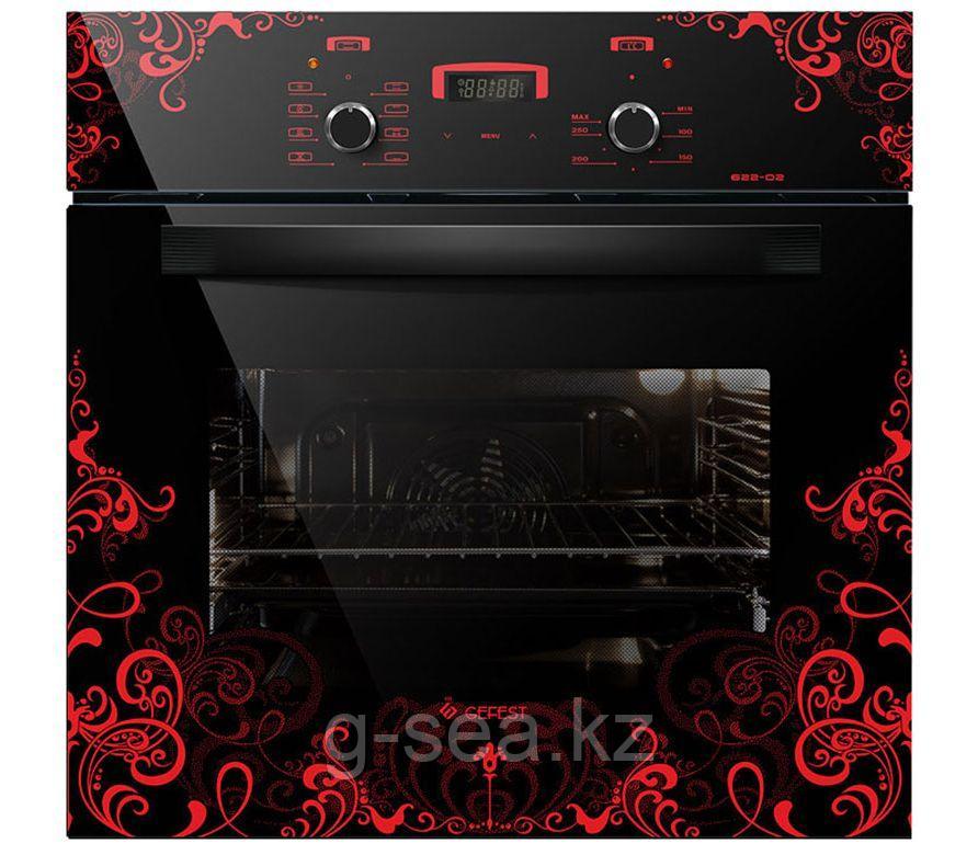 GEFEST ЭДВ ДА 622-02 К16