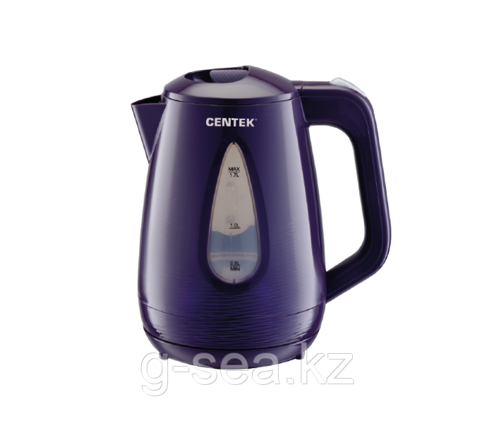 Чайник Centek CT-0048 Purple (фиолет) 1.8л