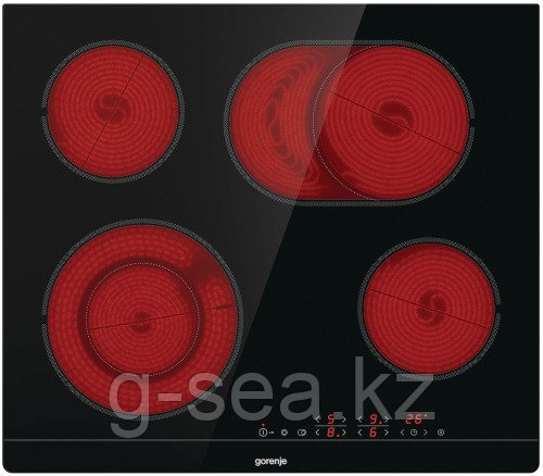 Панель варочная Gorenje ECT643SYB - фото 2 - id-p77698657