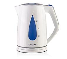 Galaxy GL 0201 Чайник электрический, голубой