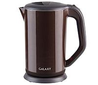 Galaxy GL 0318 Электрлі шәйнек, қоңыр