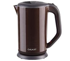 Galaxy GL 0318 Чайник электрический, коричневый