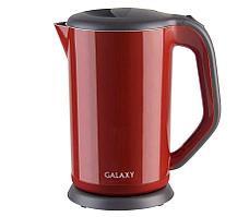 Galaxy GL 0318 Чайник электрический, красный