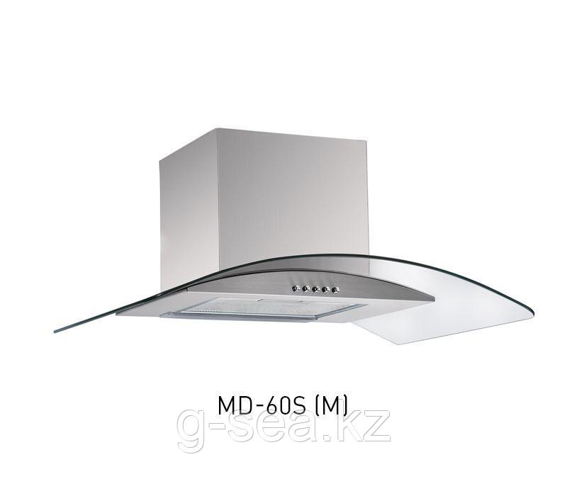 Вытяжка кухонная making Oasis everywhere MD-60S (M)