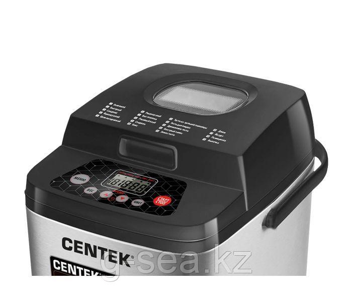 Хлебопечка Centek CT-1410 BLACK - фото 2 - id-p77697779