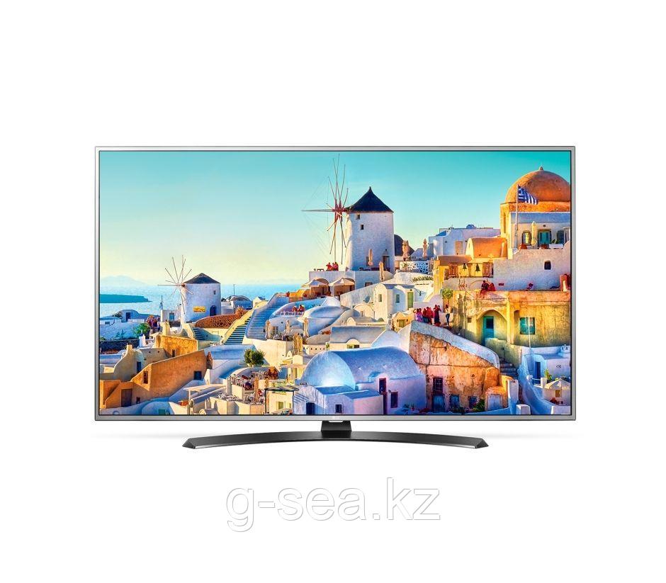 LG 49UH676V LED UHD Smart BlackТелевизор